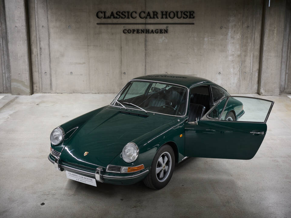 Image 94/100 de Porsche 912 (1967)