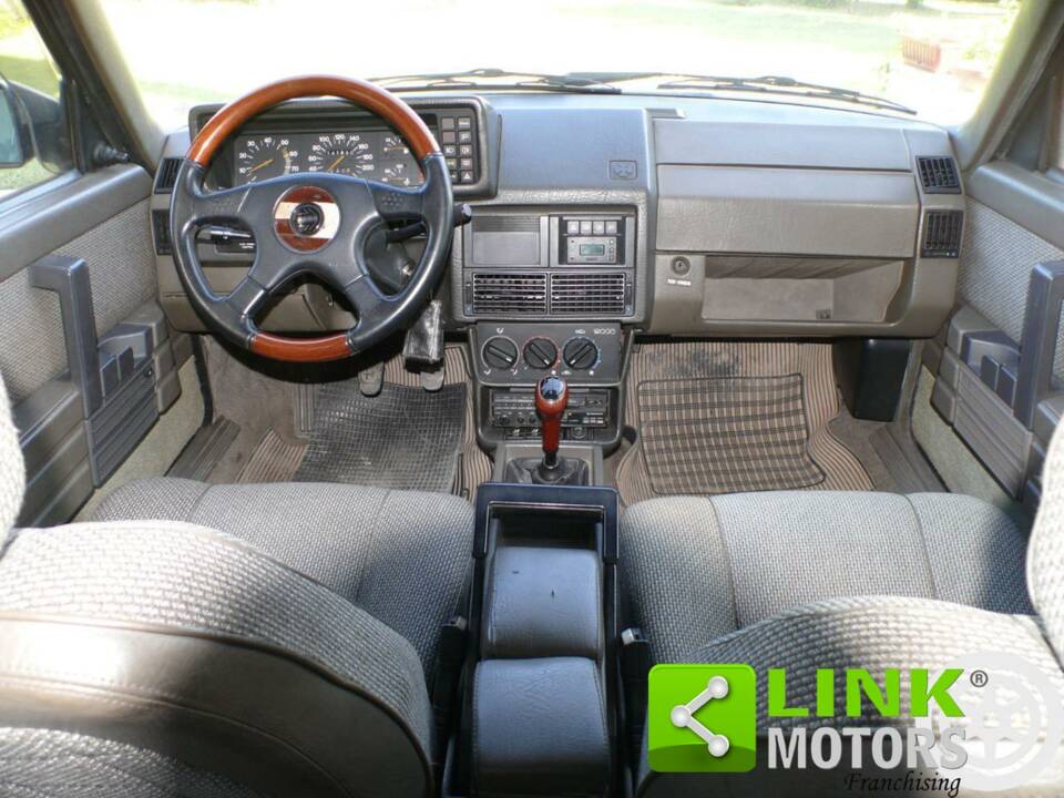 Bild 5/7 von Alfa Romeo 90 2.0 (1985)