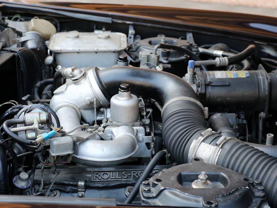 Immagine 169/196 di Bentley T 2 (1978)