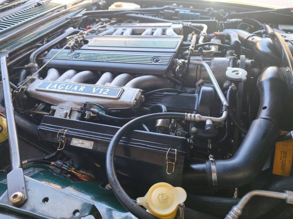 Bild 21/26 von Jaguar XJS 6.0 (1994)