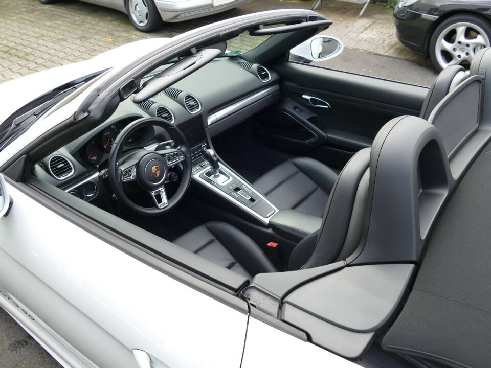 Bild 18/26 von Porsche 718 Boxster GTS 4.0 (2023)