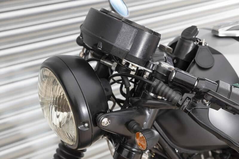 Bild 22/38 von Moto Guzzi 1000 SP (1981)