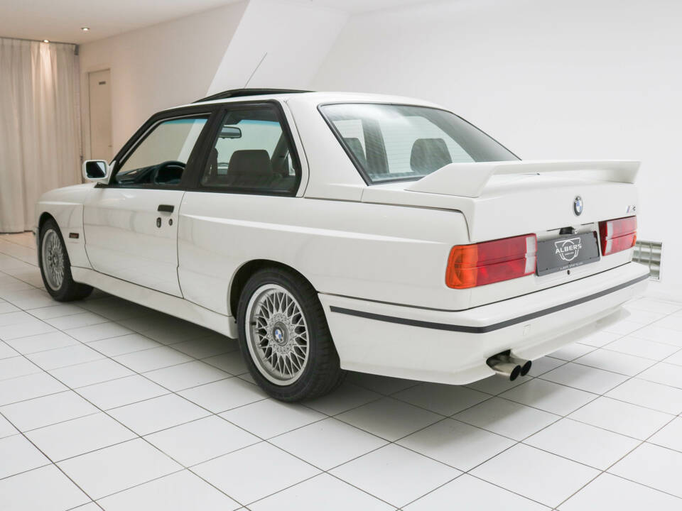 Bild 3/21 von BMW M3 (1990)