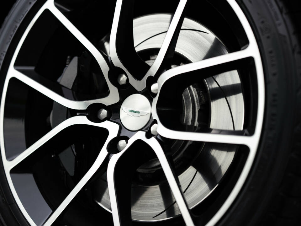 Image 20/35 of Aston Martin Rapide S (2014)