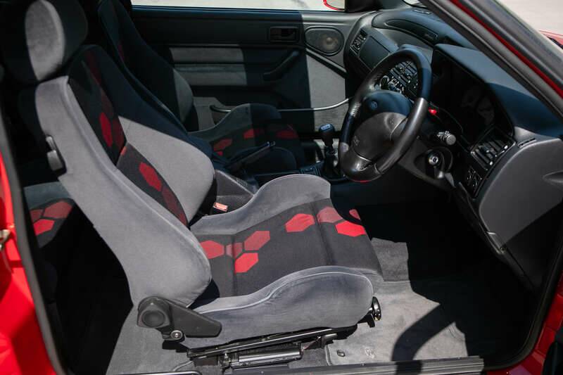 Bild 19/29 von Ford Escort RS Cosworth (1996)