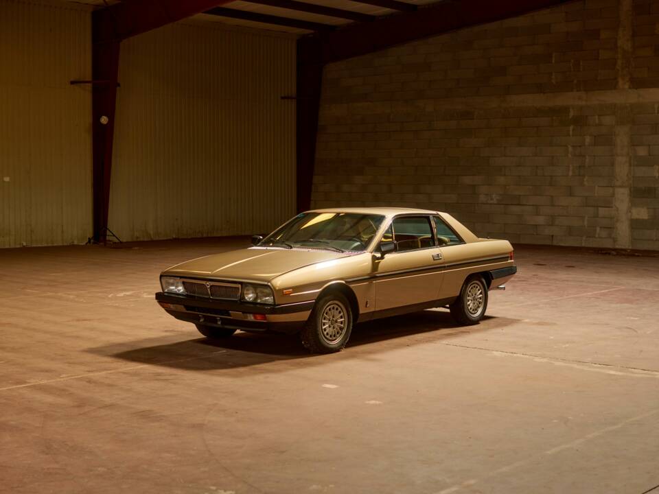 Afbeelding 21/41 van Lancia Gamma Coupe 2500 I.E. (1981)