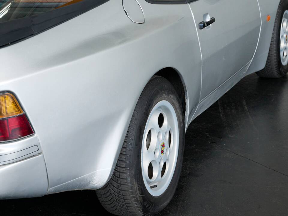 Imagen 15/43 de Porsche 944 S (1988)
