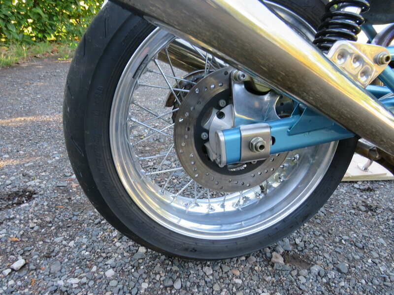 Immagine 41/50 di Ducati DUMMY (1991)