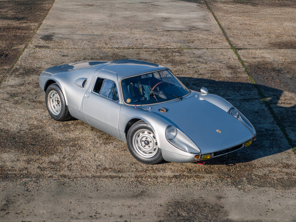 Image 1/19 of Porsche 904 Carrera GTS (1964)