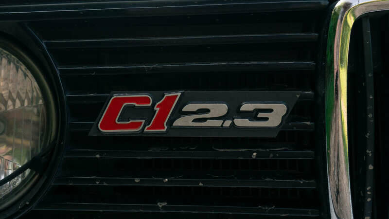 Image 37/50 of ALPINA C1 2.3 (1984)