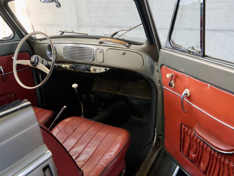 Bild 40/50 von Volkswagen Käfer 1200 Cabriolet (1957)
