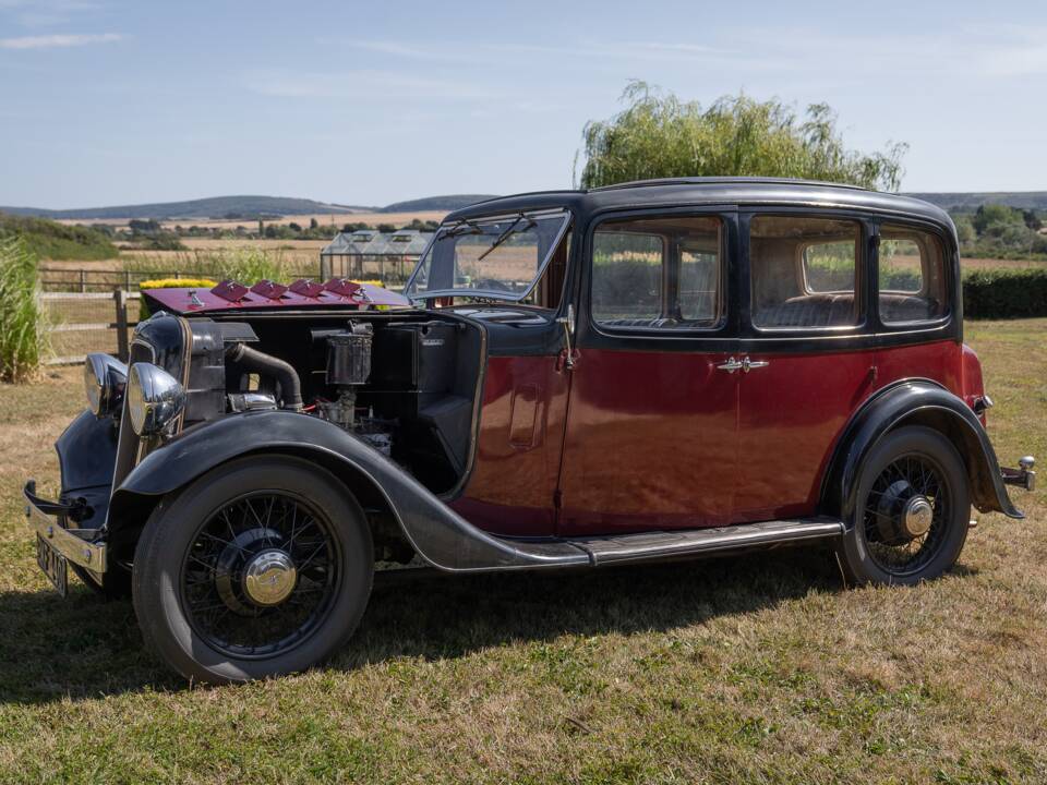 Image 12/36 of Austin 12/4 (1936)