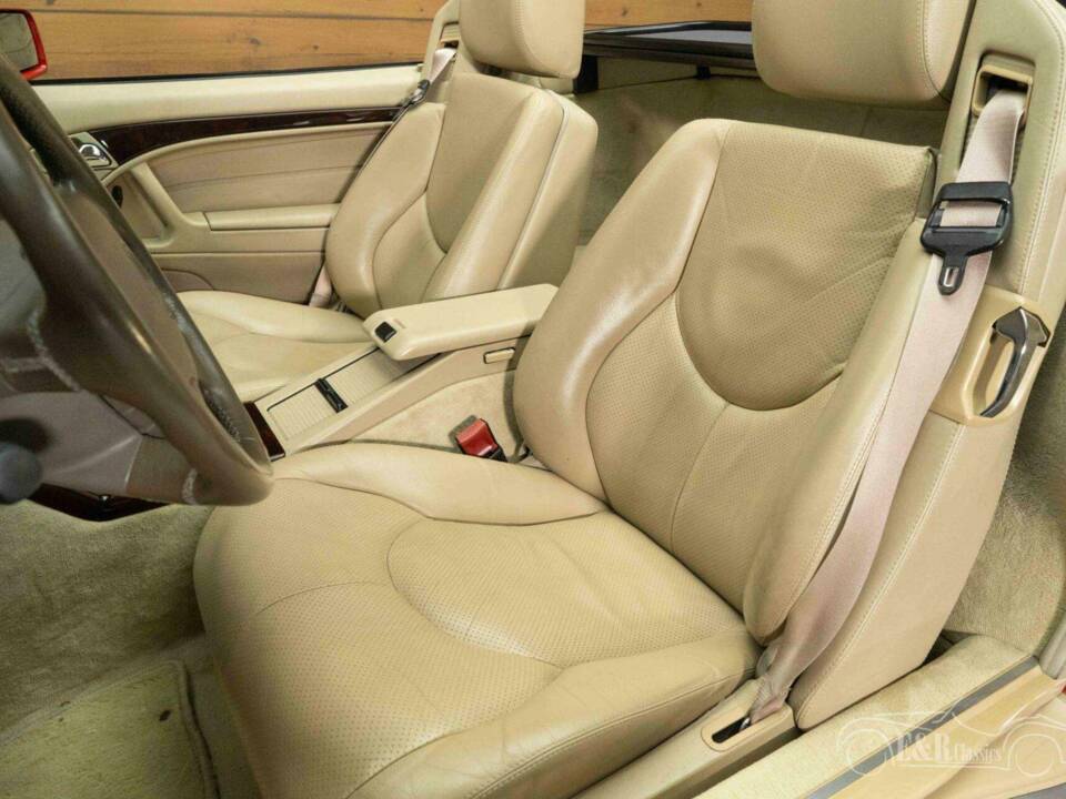Bild 17/19 von Mercedes-Benz SL 320 (1996)