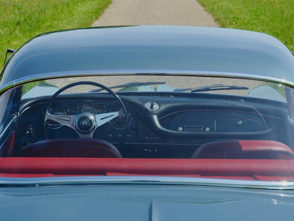Afbeelding 22/29 van Maserati 3500 GT Touring (1961)