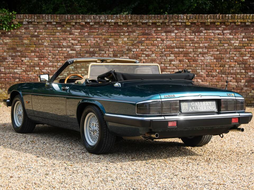 Bild 2/50 von Jaguar XJS 4.0 (1991)