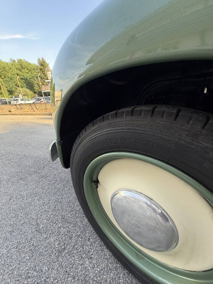 Imagen 20/39 de FIAT 500 C Giardiniera (1952)