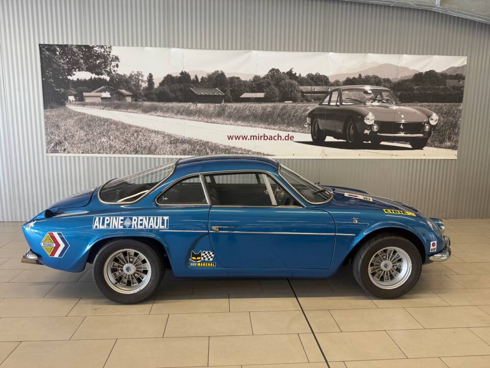 Imagen 2/18 de Alpine A 110 1300 (1975)