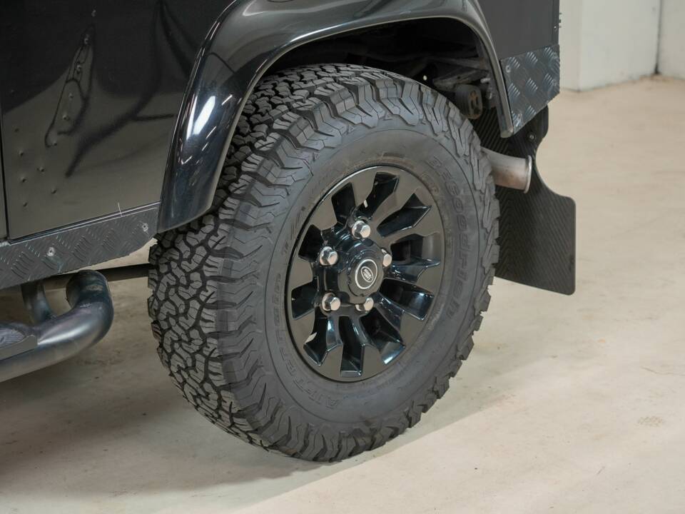 Imagen 14/34 de Land Rover Defender 90 (2012)