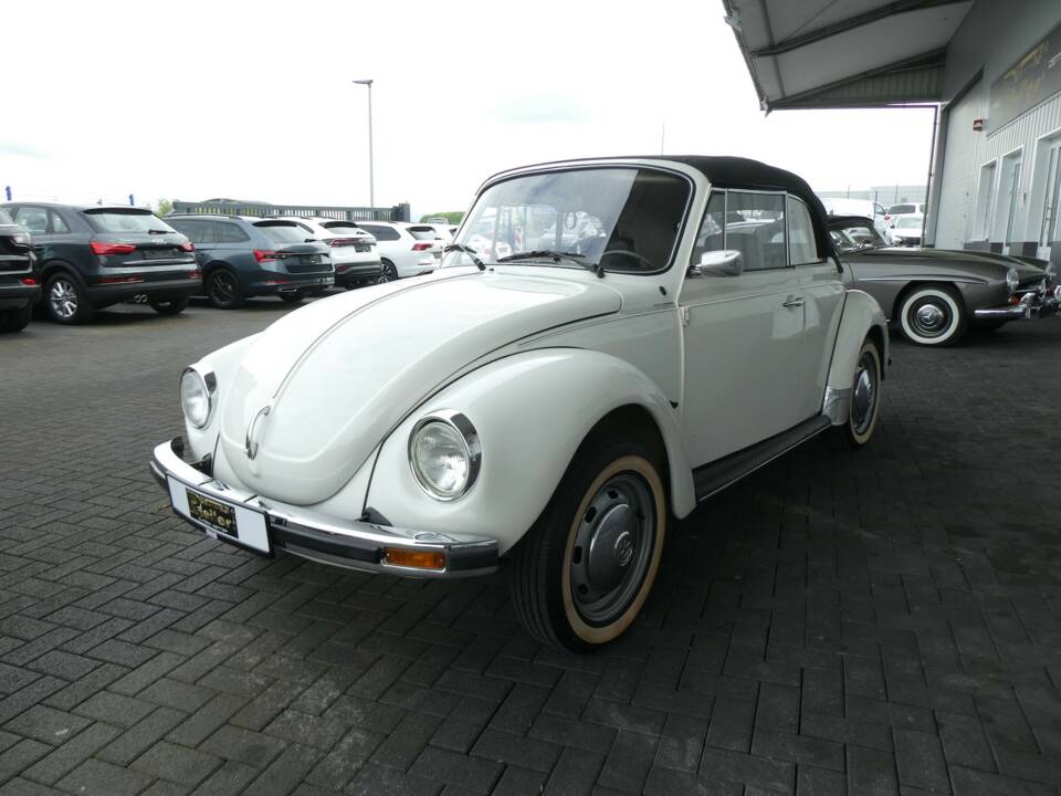 Bild 3/21 von Volkswagen Käfer 1303 (1979)