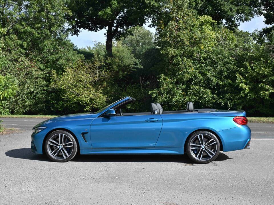 Image 17/50 of BMW 420i M Sport (2018)