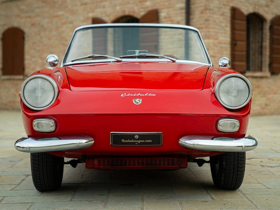 Immagine 3/50 di Abarth 850 Cisitalia (1966)