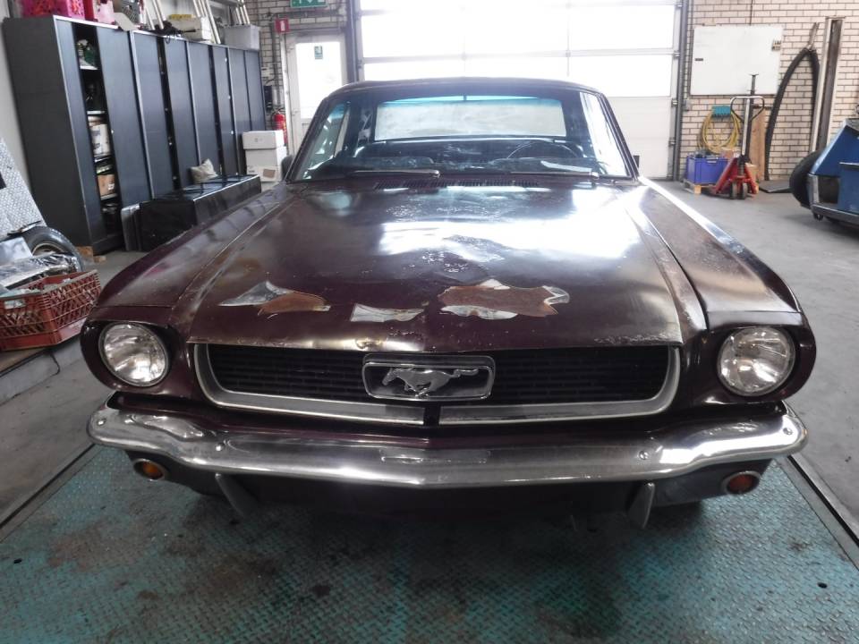 Image 3/36 of Ford Mustang 289 (1965)
