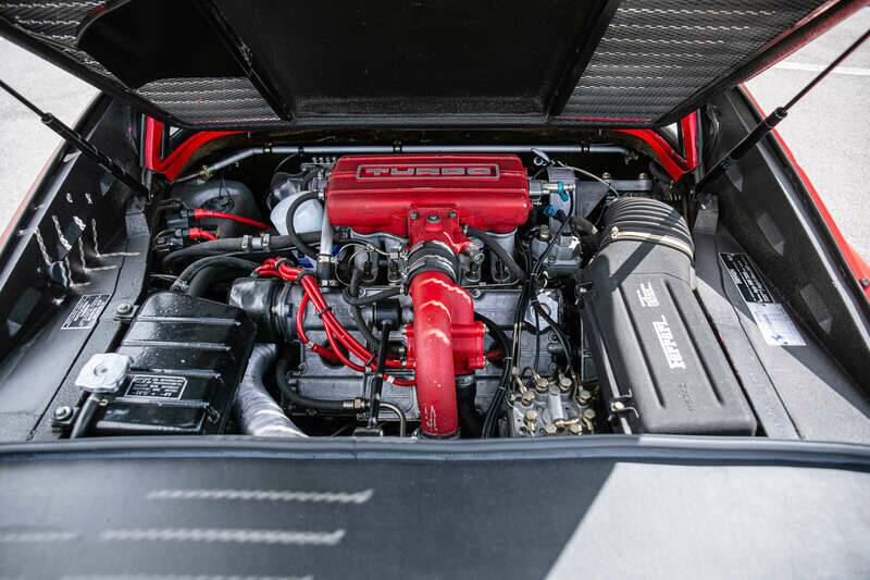 Image 3/50 of Ferrari 208 GTB Turbo (1985)