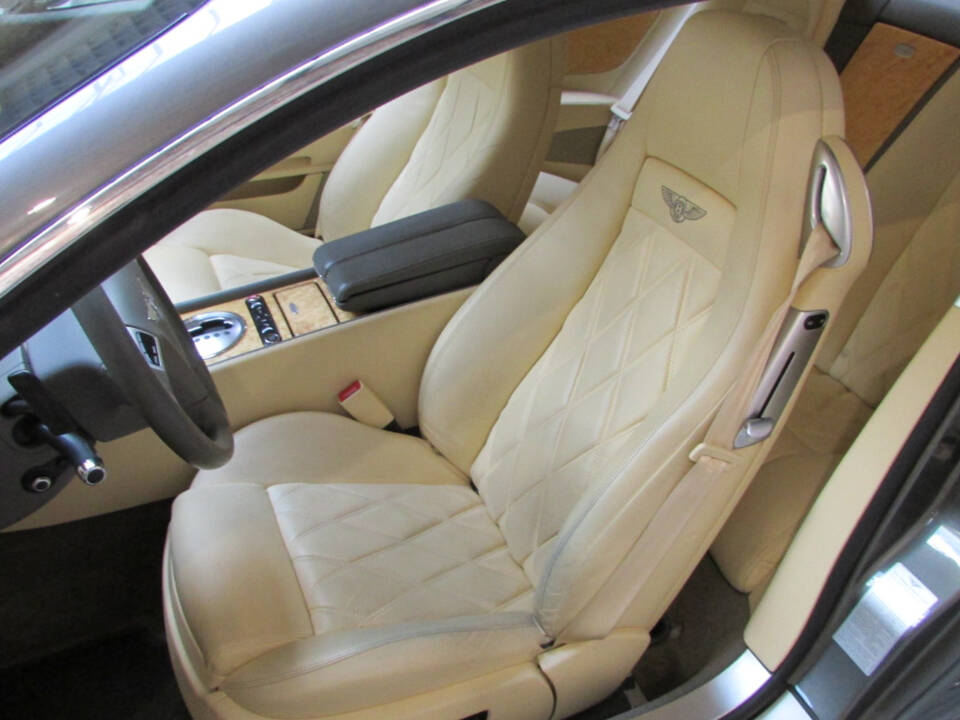 Immagine 12/23 di Bentley Continental GT Speed (2008)