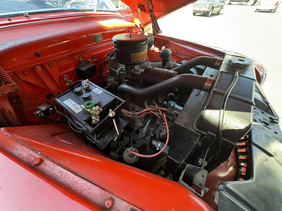 Image 14/14 of Ford Vedette (1951)