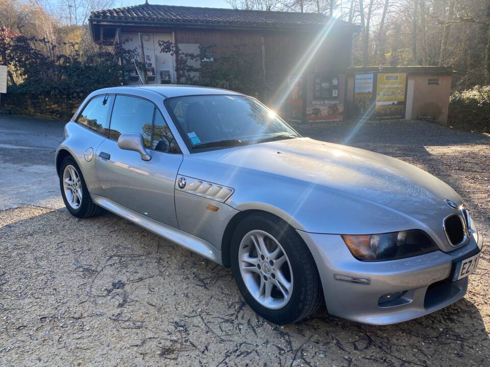 Imagen 20/65 de BMW Z3 Coupé 2.8 (1999)