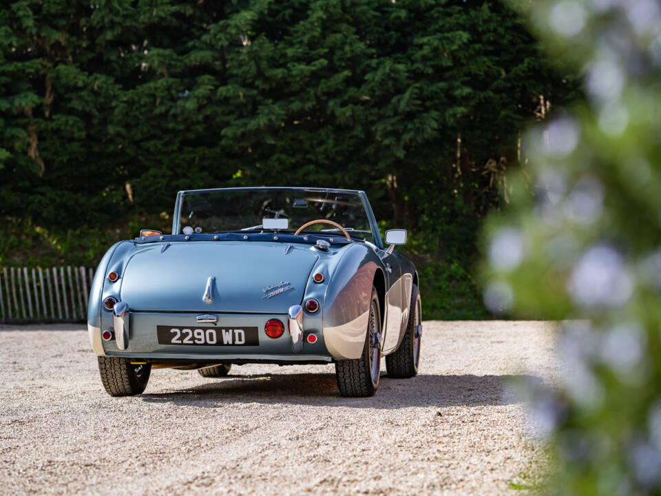 Bild 5/34 von Austin-Healey 3000 Mk II (BT7) (1961)