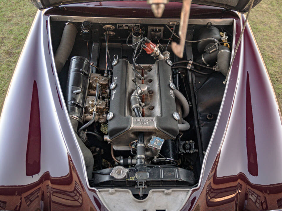 Bild 39/45 von Alfa Romeo 1900 C Super Sprint Touring (1955)