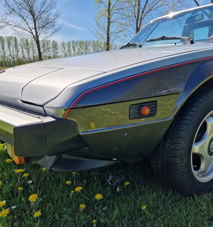 Image 45/95 of FIAT X 1&#x2F;9 (1985)