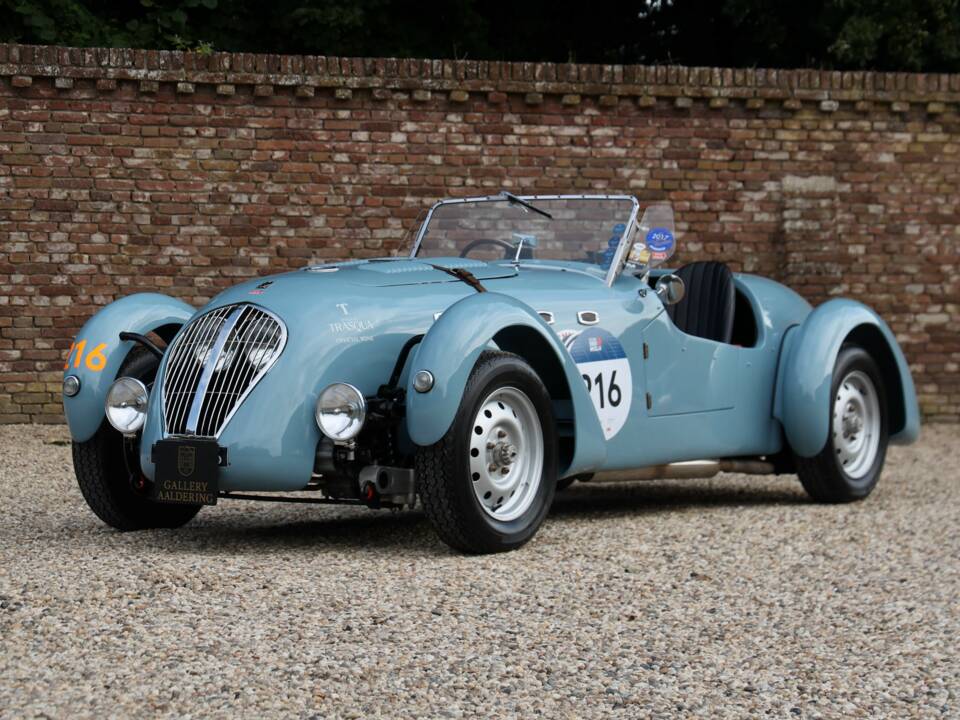 Bild 1/50 von Healey Silverstone (1950)