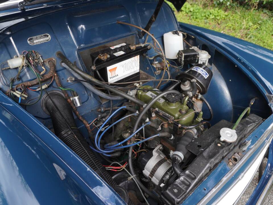 Bild 16/19 von Morris Minor 1000 Traveller (1969)