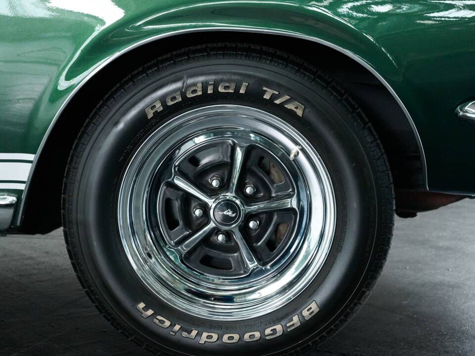 Image 32/50 of Ford Mustang 390 GTA (1967)