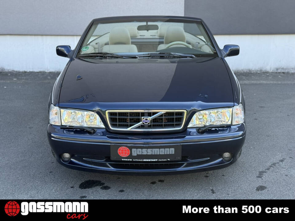 Image 4/15 of Volvo C70 2.0 T (2002)