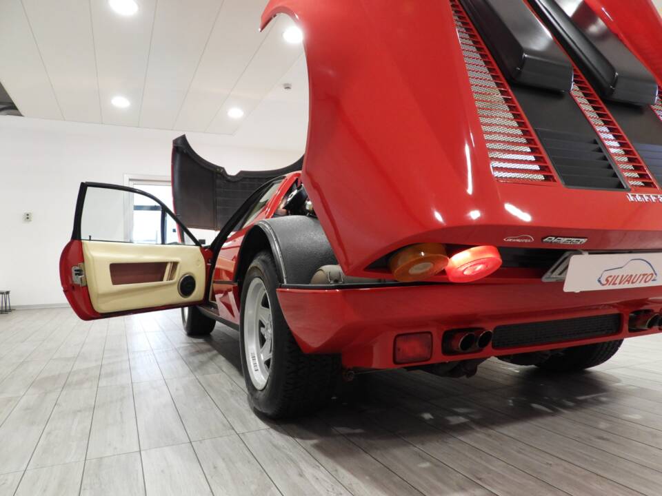 Imagen 11/15 de Ferrari 512 BBi (1984)