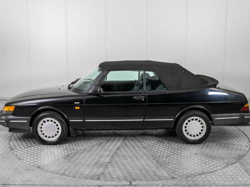 Image 47/50 de Saab 900 Turbo 16V (1988)