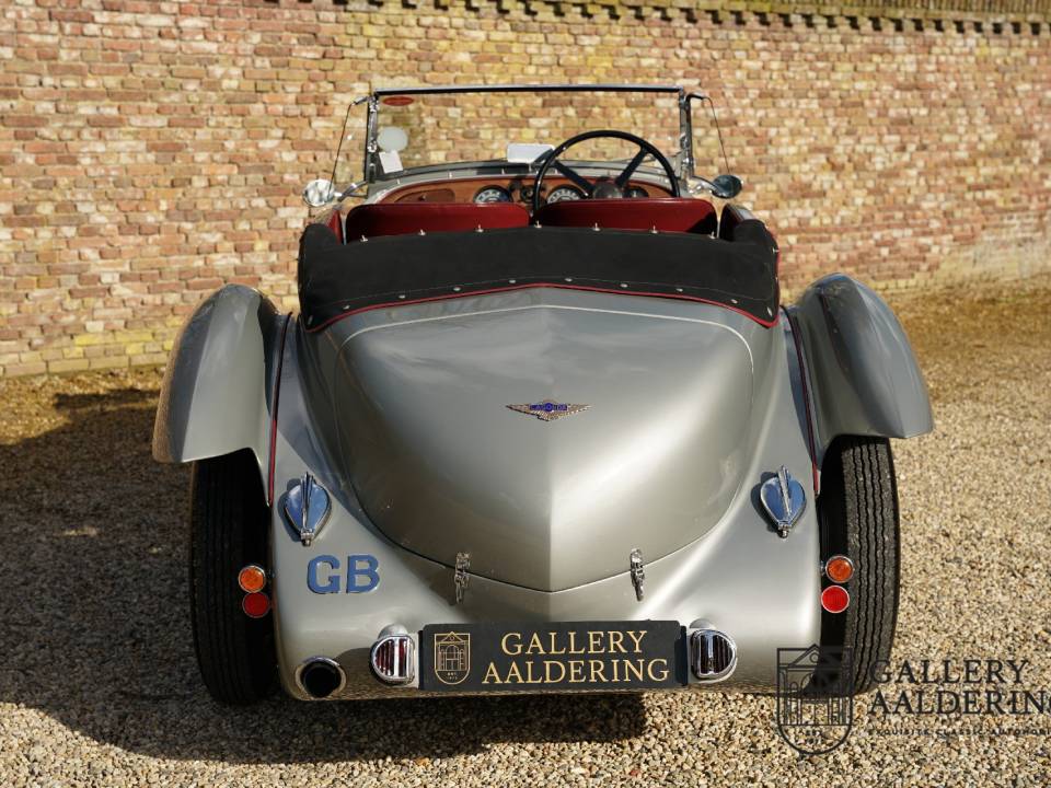 Image 26/50 de Lagonda 4,5 Liter LG 45 Rapide (1937)