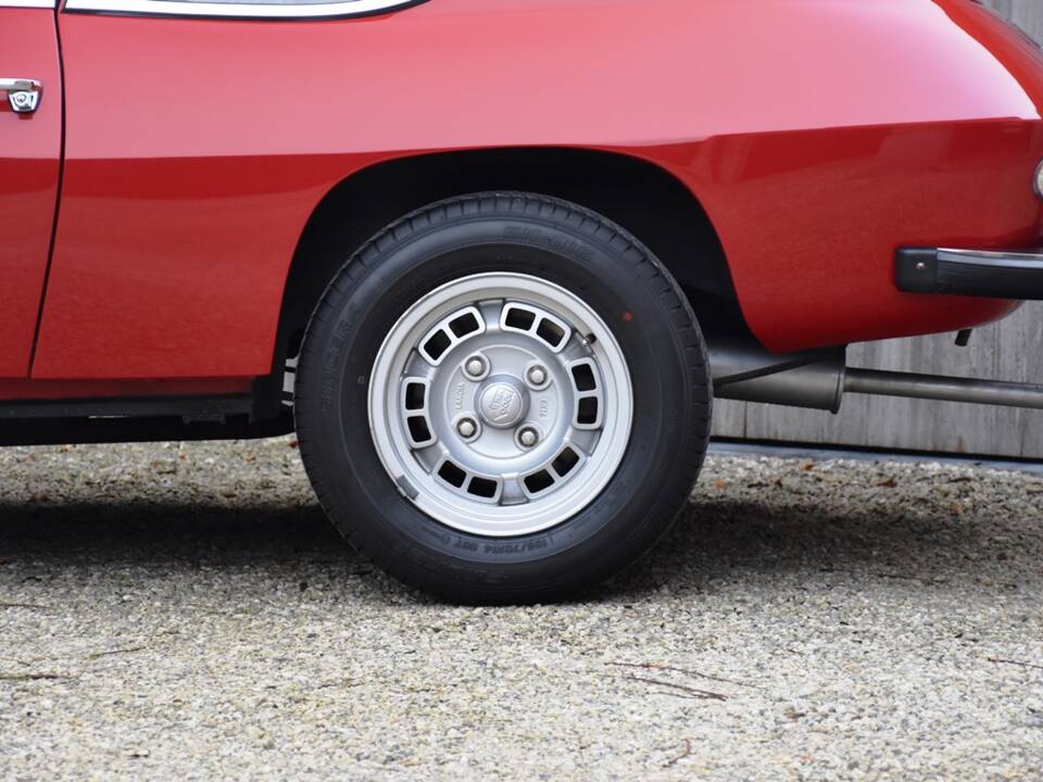 Bild 20/40 von Lancia Fulvia Sport 1.3 S (Zagato) (1972)