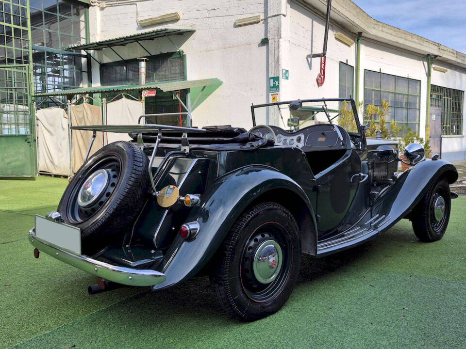 Afbeelding 13/77 van MG TD (1953)