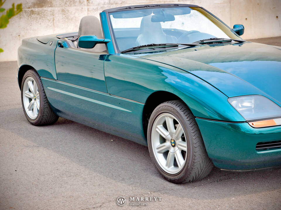 Immagine 18/47 di BMW Z1 (1990)