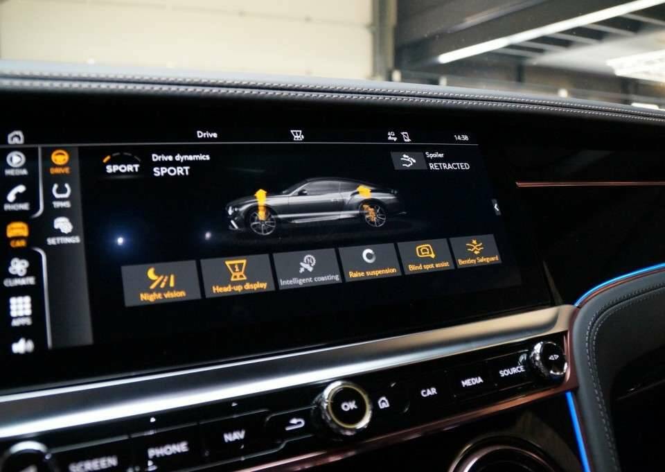 Imagen 21/50 de Bentley Continental GT Speed (2021)