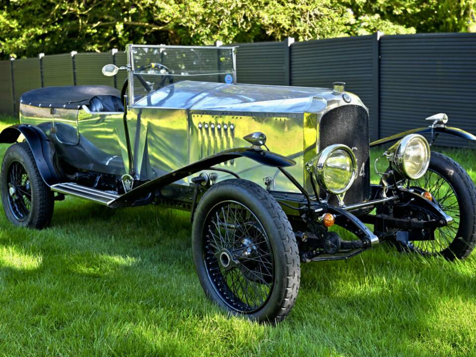 Bild 2/50 von Vauxhall 30/98 E (1921)