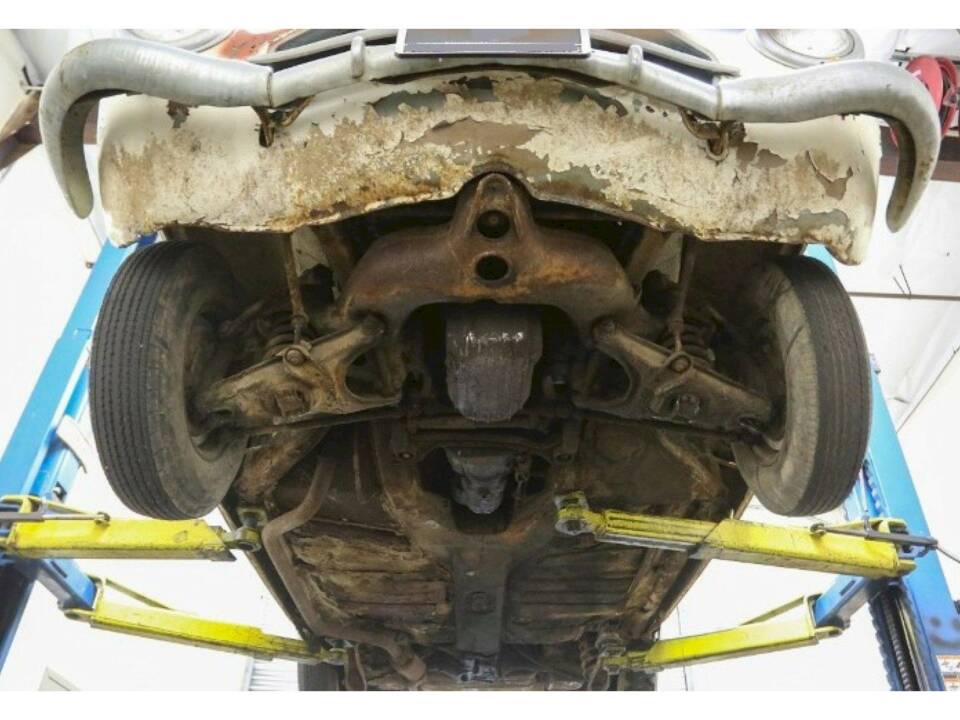 Image 36/39 de Mercedes-Benz 190 SL (1958)