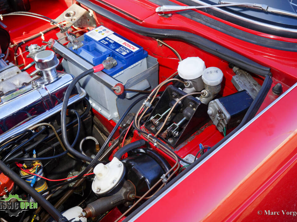 Immagine 17/42 di Triumph TR 4 (1962)