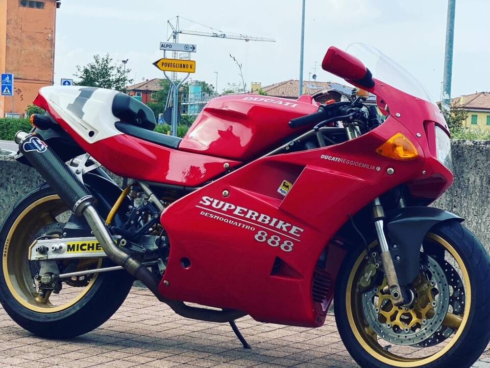 Image 1/8 of Ducati DUMMY (1993)