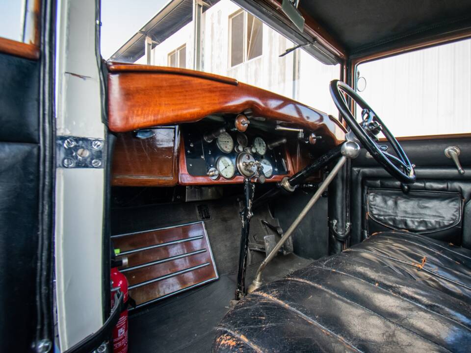 Bild 21/47 von Isotta Fraschini 8A (1927)