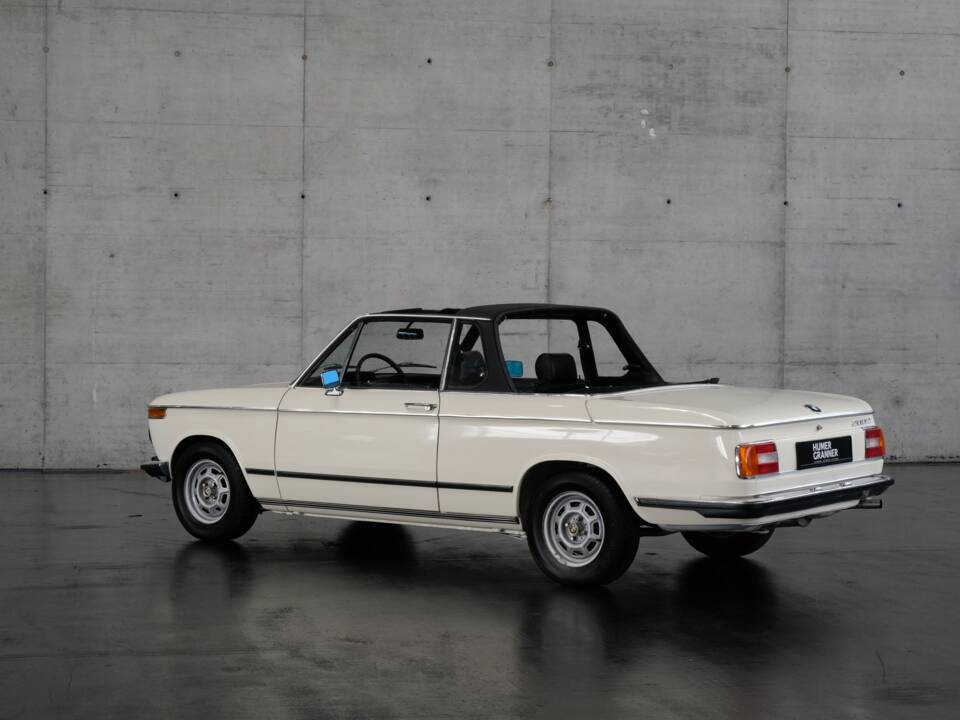 Afbeelding 7/39 van BMW 2002 Baur (1973)